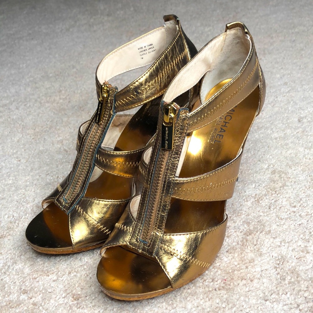 Michael Kors high heels